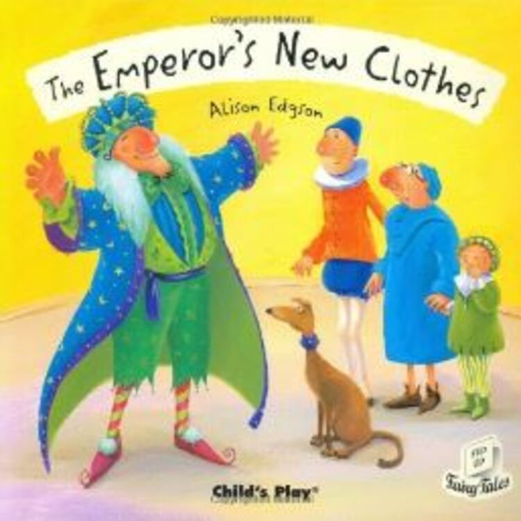 The Emperor&#039;s New Clothes