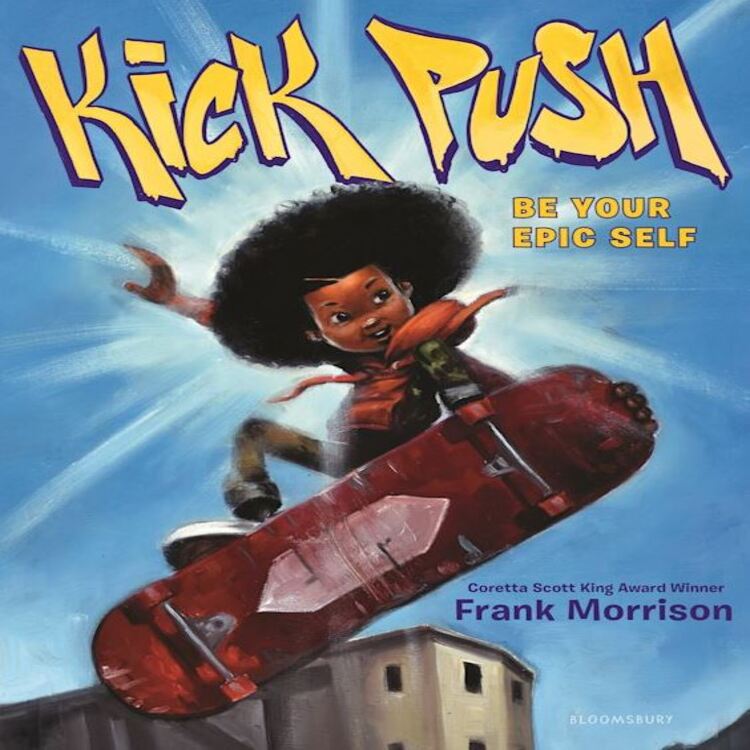 Kick Push (Hardcover)